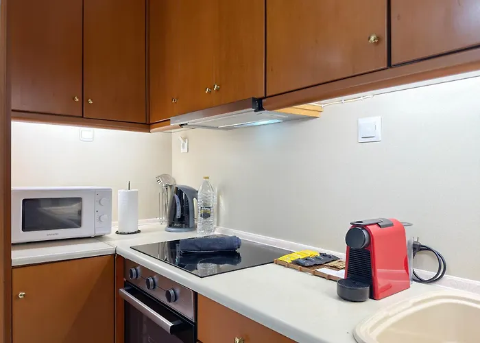 Luxury Downtown Apartment Z3