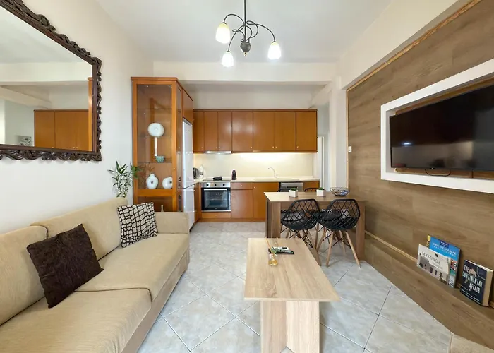 Luxury Downtown Apartment Z3