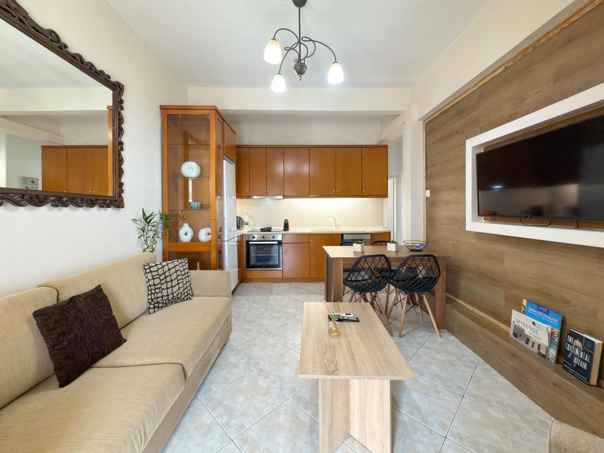 Апартаменты Luxury Downtown Z3